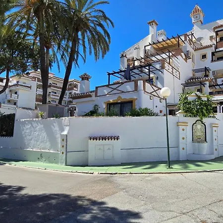 Jarales 48 Penthouse - Calahonda Lejlighed Sitio de Calahonda