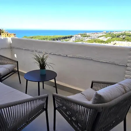 Jarales 48 Penthouse - Calahonda Lejlighed